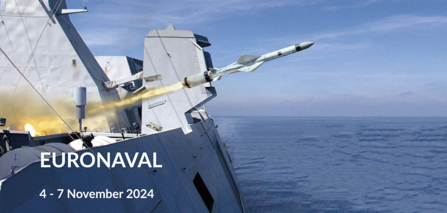 MBDA evolves its sovereign weapon systems for maritime superiority